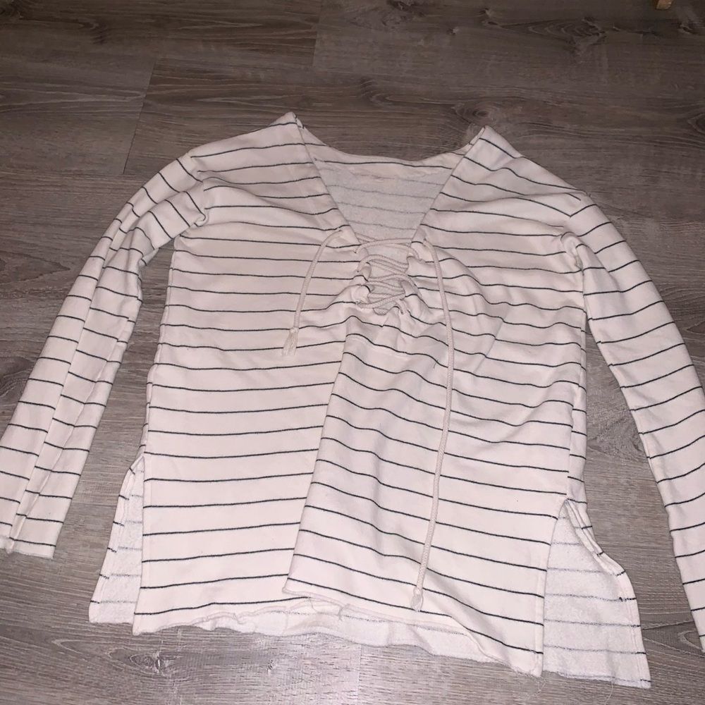 Truly madly deeply sweater small